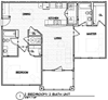 2BR/2Bath